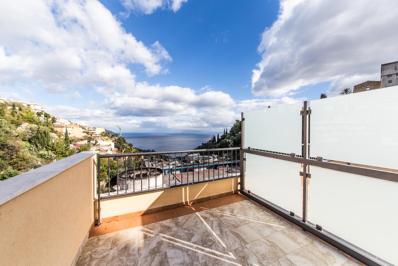 Il Piccolo Diavolo Daire Taormina Dış mekan fotoğraf