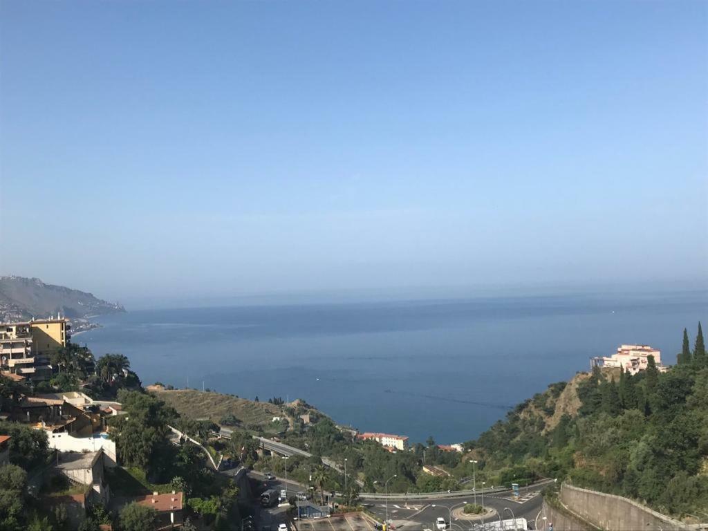 Il Piccolo Diavolo Daire Taormina Dış mekan fotoğraf