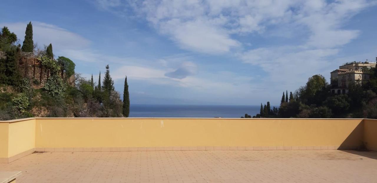 Il Piccolo Diavolo Daire Taormina Dış mekan fotoğraf