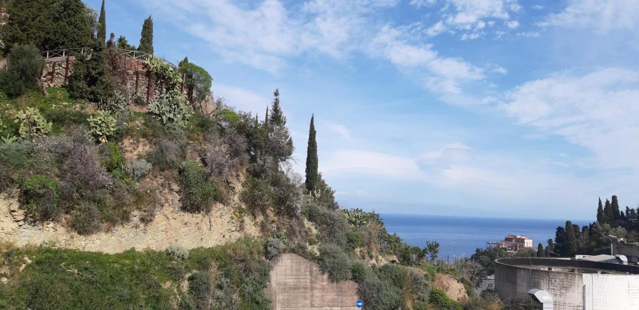 Il Piccolo Diavolo Daire Taormina Dış mekan fotoğraf
