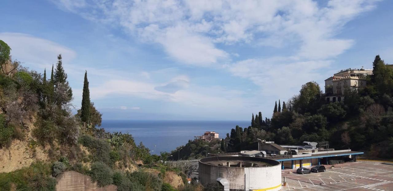 Il Piccolo Diavolo Daire Taormina Dış mekan fotoğraf