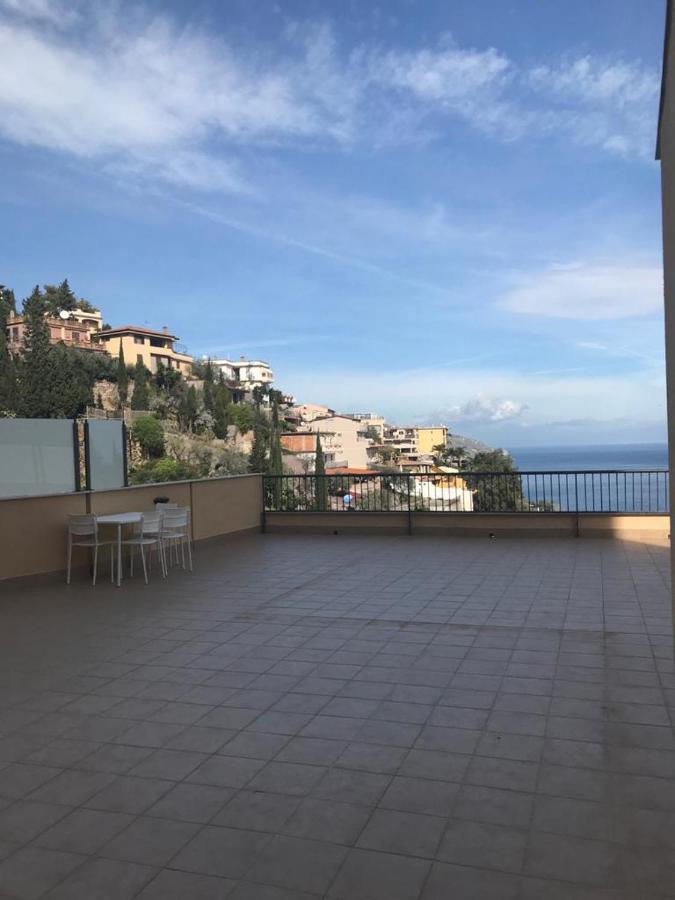 Il Piccolo Diavolo Daire Taormina Dış mekan fotoğraf